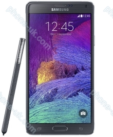 Samsung Galaxy Note 4 N910F black