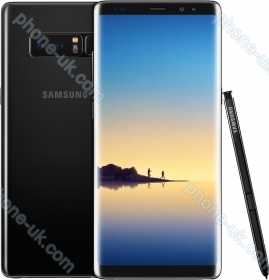 Samsung Galaxy Note 8 N950F black