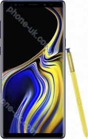 Samsung Galaxy Note 9 Duos N960F/DS 128GB blue