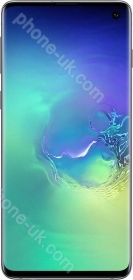 Samsung Galaxy S10 Duos G973F/DS 128GB green