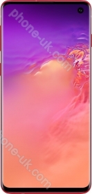 Samsung Galaxy S10 Duos G973F/DS 128GB red