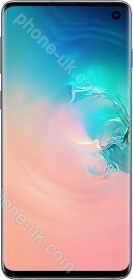 Samsung Galaxy S10 Duos G973F/DS 128GB white