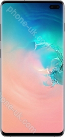 Samsung Galaxy S10+ Duos G975F/DS 128GB weiß