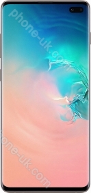 Samsung Galaxy S10+ Duos G975F/DS 512GB ceramic weiß