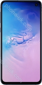 Samsung Galaxy S10e Duos G970F/DS 128GB blue
