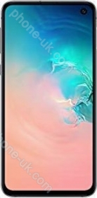 Samsung Galaxy S10e Duos G970F/DS 128GB silber