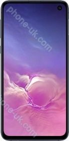 Samsung Galaxy S10e Duos G970F/DS 128GB black