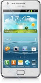 Samsung Galaxy S2 Plus NFC i9105P white
