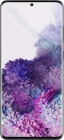 Samsung Galaxy S20+ G985F/DS 128GB cosmic black