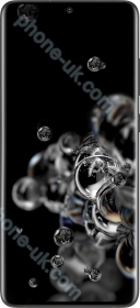 Samsung Galaxy S20 Ultra 5G G988B/DS 128GB cosmic black