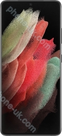 Samsung Galaxy S21 Ultra 5G G998B/DS 512GB phantom Black