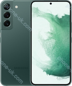 Samsung Galaxy S22 S901B/DS 256GB green
