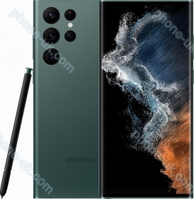 Samsung Galaxy S22 Ultra S908B/DS 128GB green