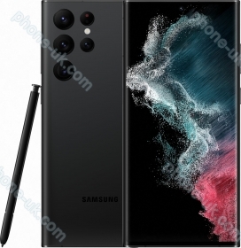 Samsung Galaxy S22 Ultra S908B/DS 512GB phantom Black
