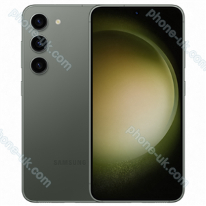 Samsung Galaxy S23, 128 GB, green
