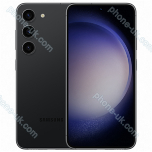 Samsung Galaxy S23, 256 GB, black