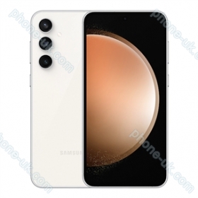 Samsung Galaxy S23 FE, 256 GB, white