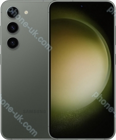 Samsung Galaxy S23 S911B/DS 128GB grün