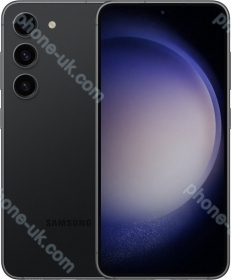 Samsung Galaxy S23 S911B/DS 256GB phantom Black