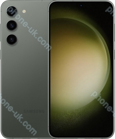 Samsung Galaxy S23+ S916B/DS 512GB green