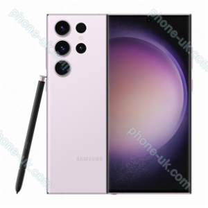 Samsung Galaxy S23 Ultra, 256 GB, pink