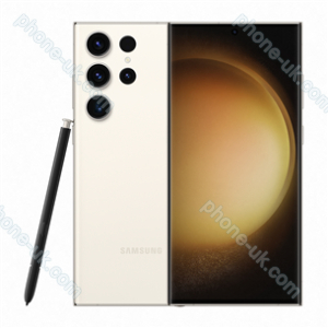 Samsung Galaxy S23 Ultra, 512 GB, beige