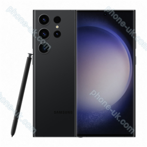 Samsung Galaxy S23 Ultra, 512 GB, black