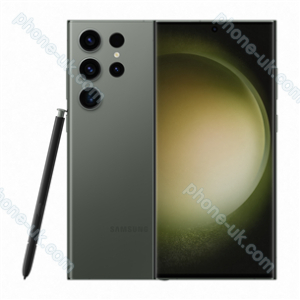Samsung Galaxy S23 Ultra, 512 GB, green