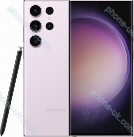 Samsung Galaxy S23 Ultra S918B/DS 256GB Lavender