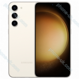 Samsung Galaxy S23+, 256 GB, beige