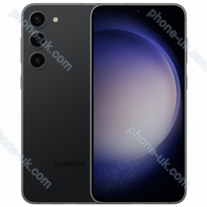 Samsung Galaxy S23+, 256 GB, black