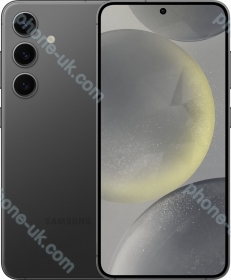 Samsung Galaxy S24 Enterprise Edition S921B/DS 256GB Onyx Black