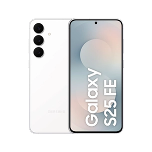Samsung Galaxy S25FE, 256 GB, white