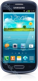 Samsung Galaxy S3 Mini VE i8200 blau