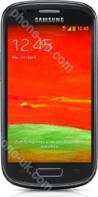 Samsung Galaxy S3 mini VE i8200 black