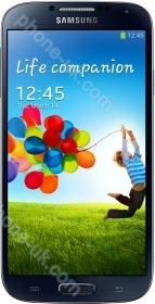 Samsung Galaxy S4 i9505 16GB black