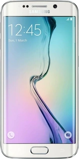 Samsung Galaxy S6 Edge G925F 32GB White