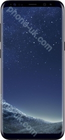 Samsung Galaxy S8+ Duos G955FD black