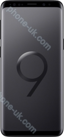 Samsung Galaxy S9 Duos G960F/DS 64GB black