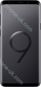 Samsung Galaxy S9+ Duos G965F/DS 64GB schwarz