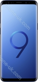 Samsung Galaxy S9 G960F 64GB blau