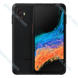 Samsung Galaxy XCover6 Pro, black
