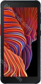 Samsung Galaxy Xcover 5 G525F/DS black