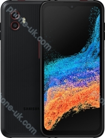Samsung Galaxy Xcover 6 Pro Enterprise Edition G736B/DS black