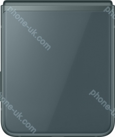 Samsung Galaxy Z Flip 3 5G New Hardware F711B 256GB phantom Green