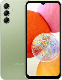 Samsung Galaxy A14 128GB Green