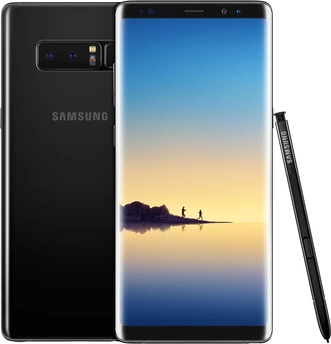 Samsung Galaxy Note 8 Duos N950FD Black