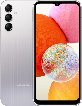 Samsung Galaxy A14 128GB Silver