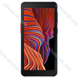 Samsung Galaxy xCover 5, 64 GB, black