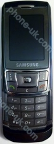 Samsung SGH-D900i